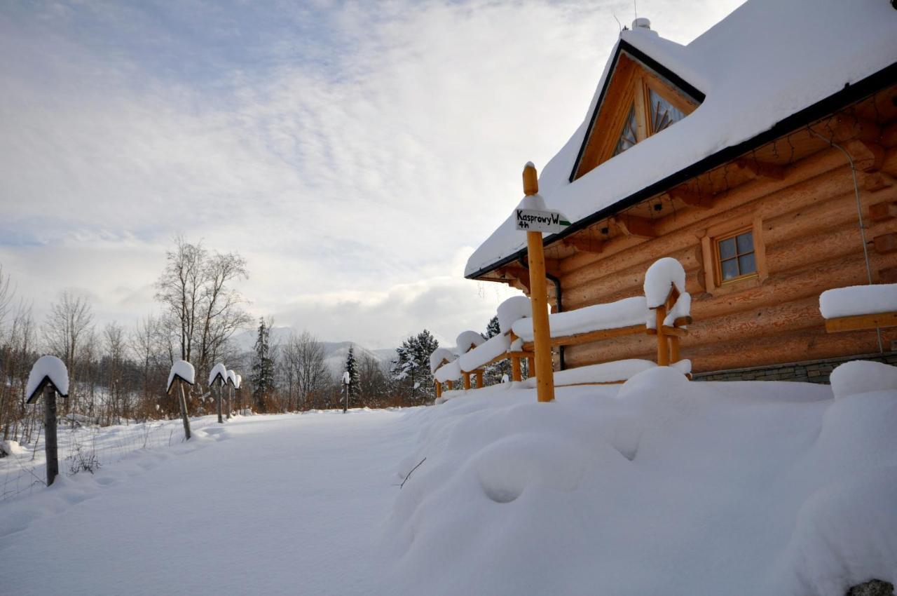 Вилла Smreco House Закопане Экстерьер фото