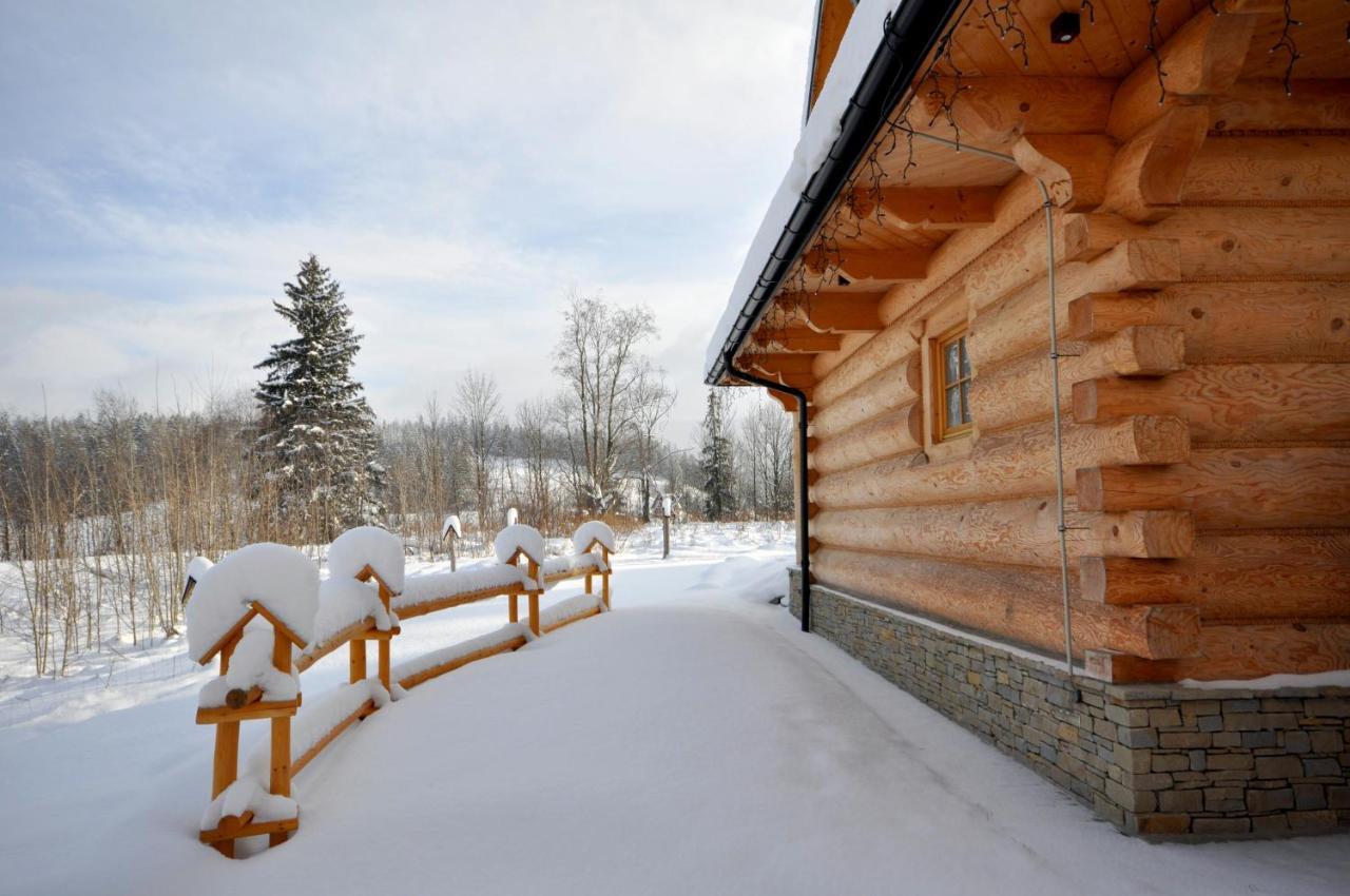 Вилла Smreco House Закопане Экстерьер фото
