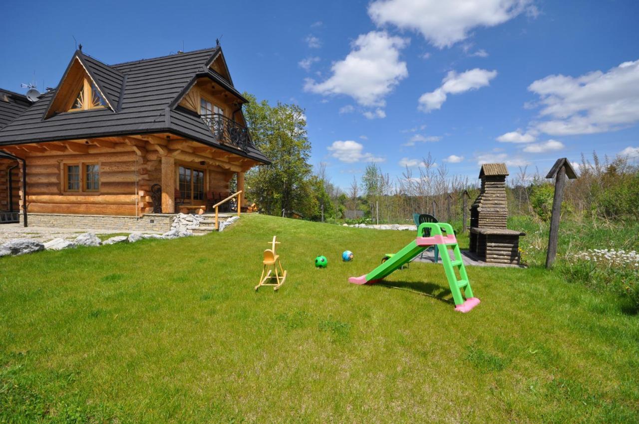 Вилла Smreco House Закопане Экстерьер фото