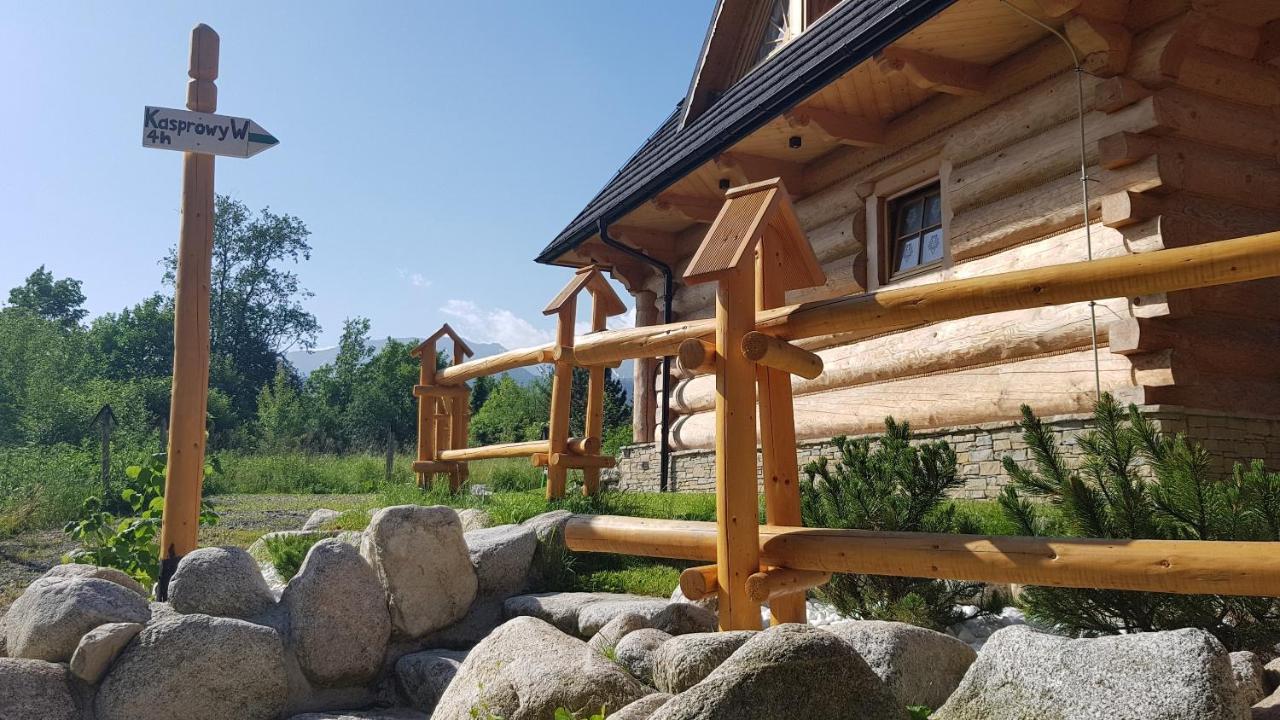 Вилла Smreco House Закопане Экстерьер фото