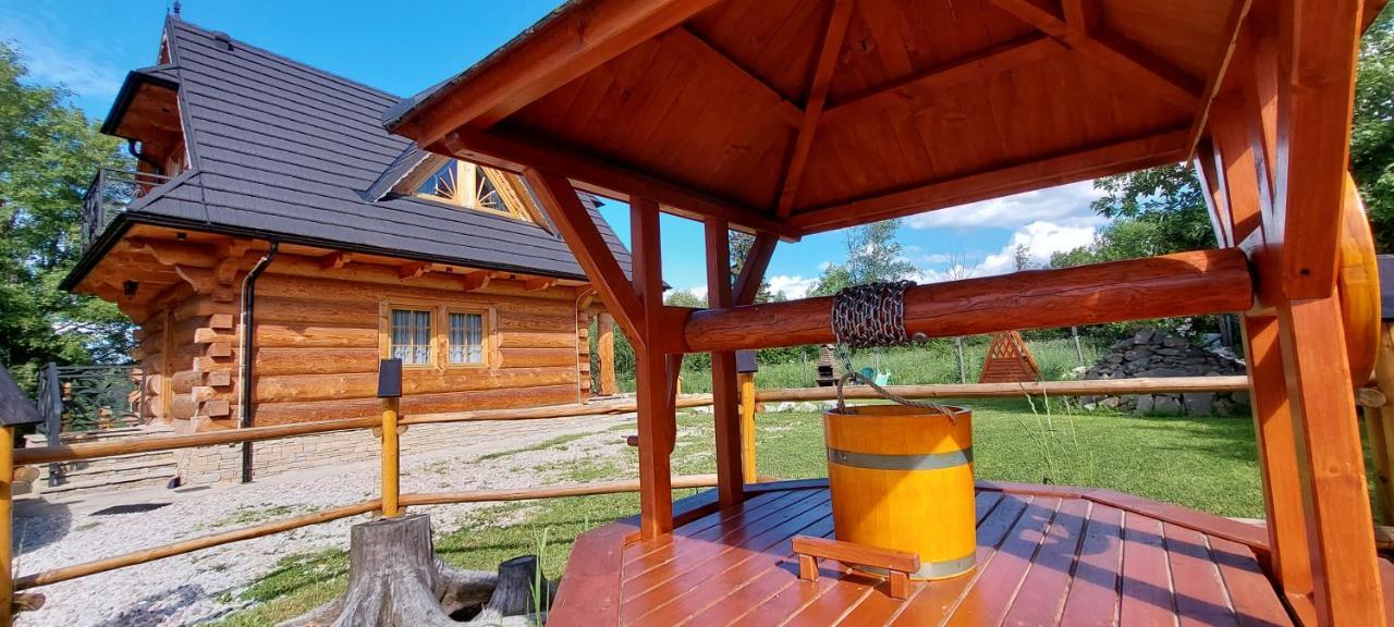 Вилла Smreco House Закопане Экстерьер фото