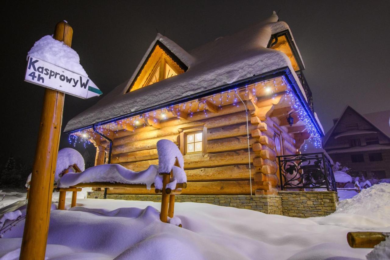 Вилла Smreco House Закопане Экстерьер фото